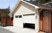 Roughlee garage construction leads