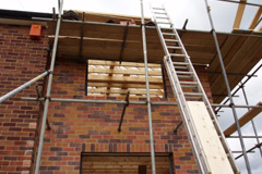multiple storey extensions Roughlee