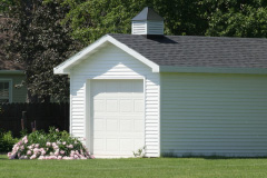 Roughlee outbuilding construction costs